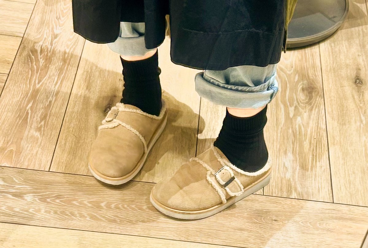 uknow_viennois's tweet image. ナードナードで靴下屋さん
在庫まだあった追加買い🥹💕
#岩田剛典
#Tabio
#NERDMIND
#渋谷マークシティ