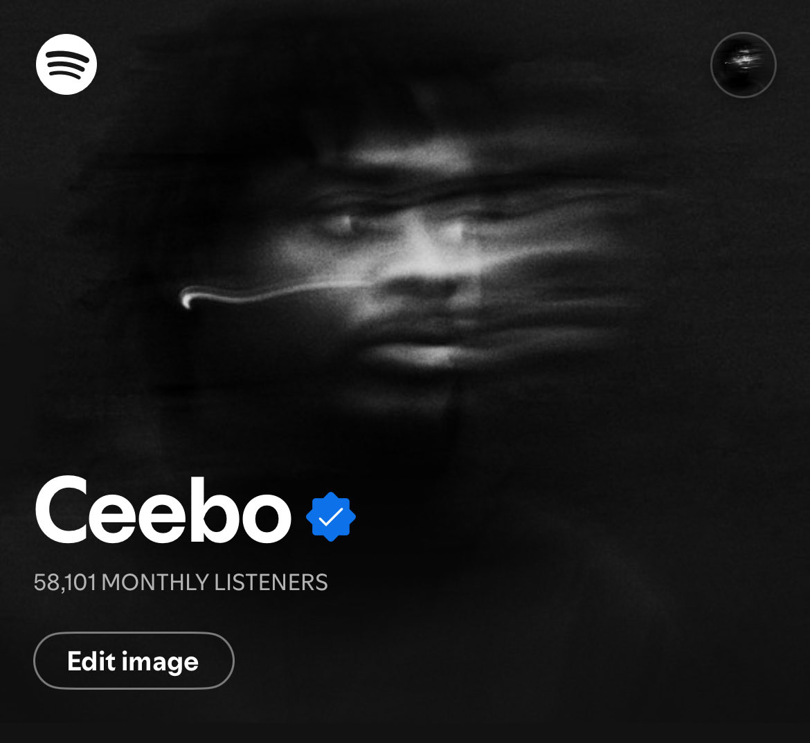 the doctor tested my blood this week there was no DNA it was just CBB #weareceebo