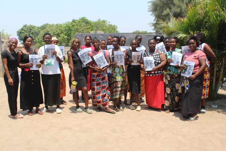 AEProgram's tweet image. Today, we join the world in marking the International Day for the Eradication of Poverty under the theme, “Decent Work and Social Protection: Putting dignity into practice for all.”
At the Amos Youth Centre, the African Education Program's flagship Learning & Leadership Center…