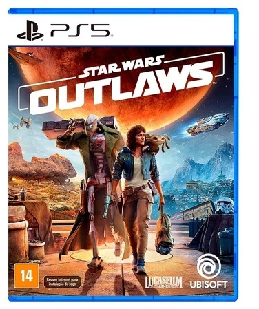 MidMandrake's tweet photo. ⚡️OFERTA NO SHOPEE⚡️

🎮 Star Wars Outlaws - PS5

✅ Por: R$ 99,90 à vista

↪️ Link: https://t.co/O7pe6PP0KK https://t.co/X11jCNdp6J
