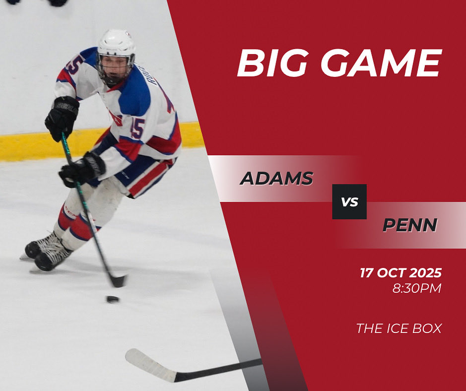 Eagles in action vs Penn.