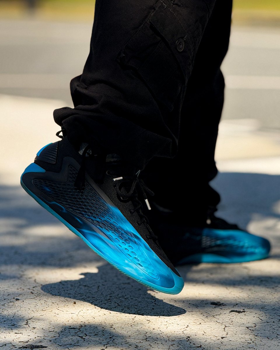 #FireFridays Clot x <a href="/adidasHoops/">adidas Basketball</a> AE1 Low