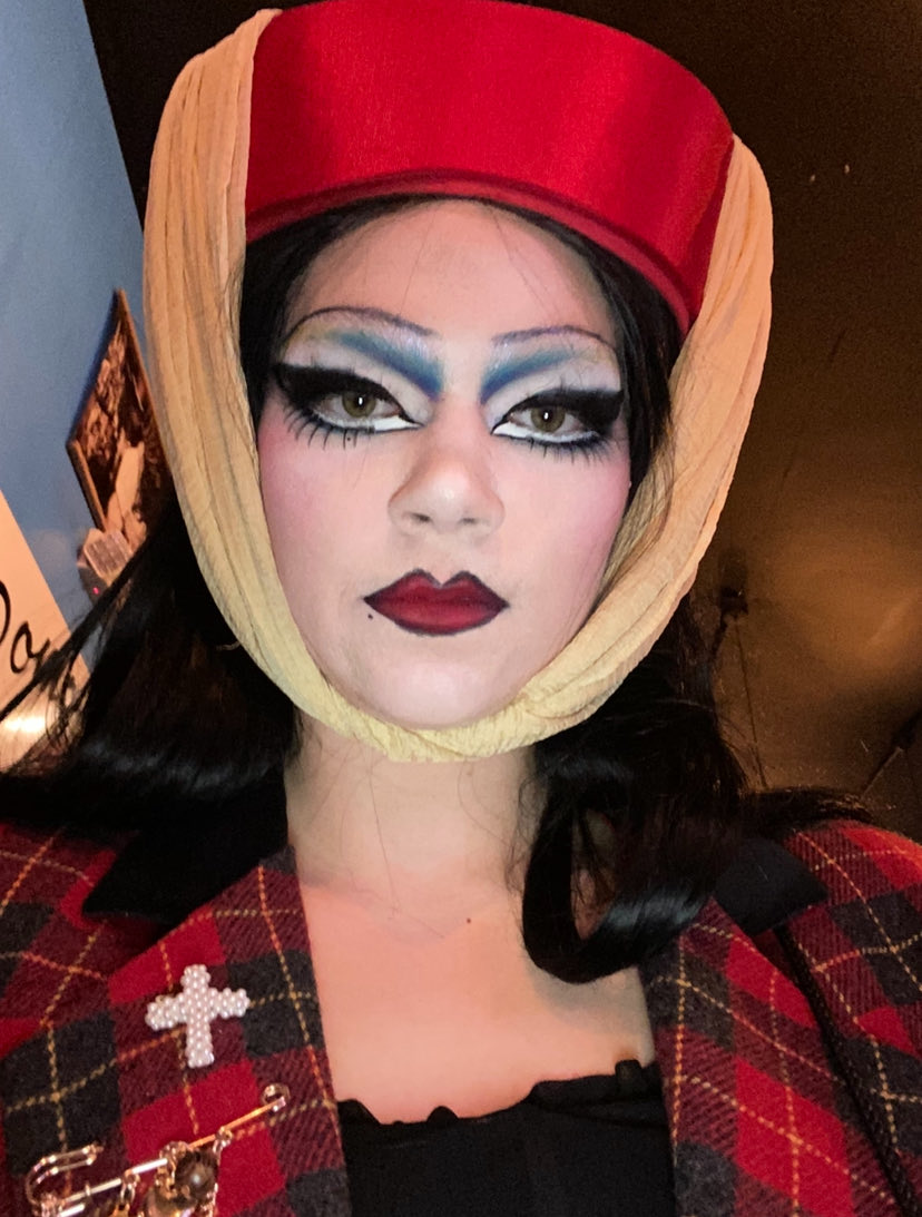 lightdontstopme's tweet image. Also I made an account for my drag if ur interested @good_time_marlie on insta ❤️‍🔥🚬 (I will be forcing the public to listen to idkhow and Joywave in my performances)