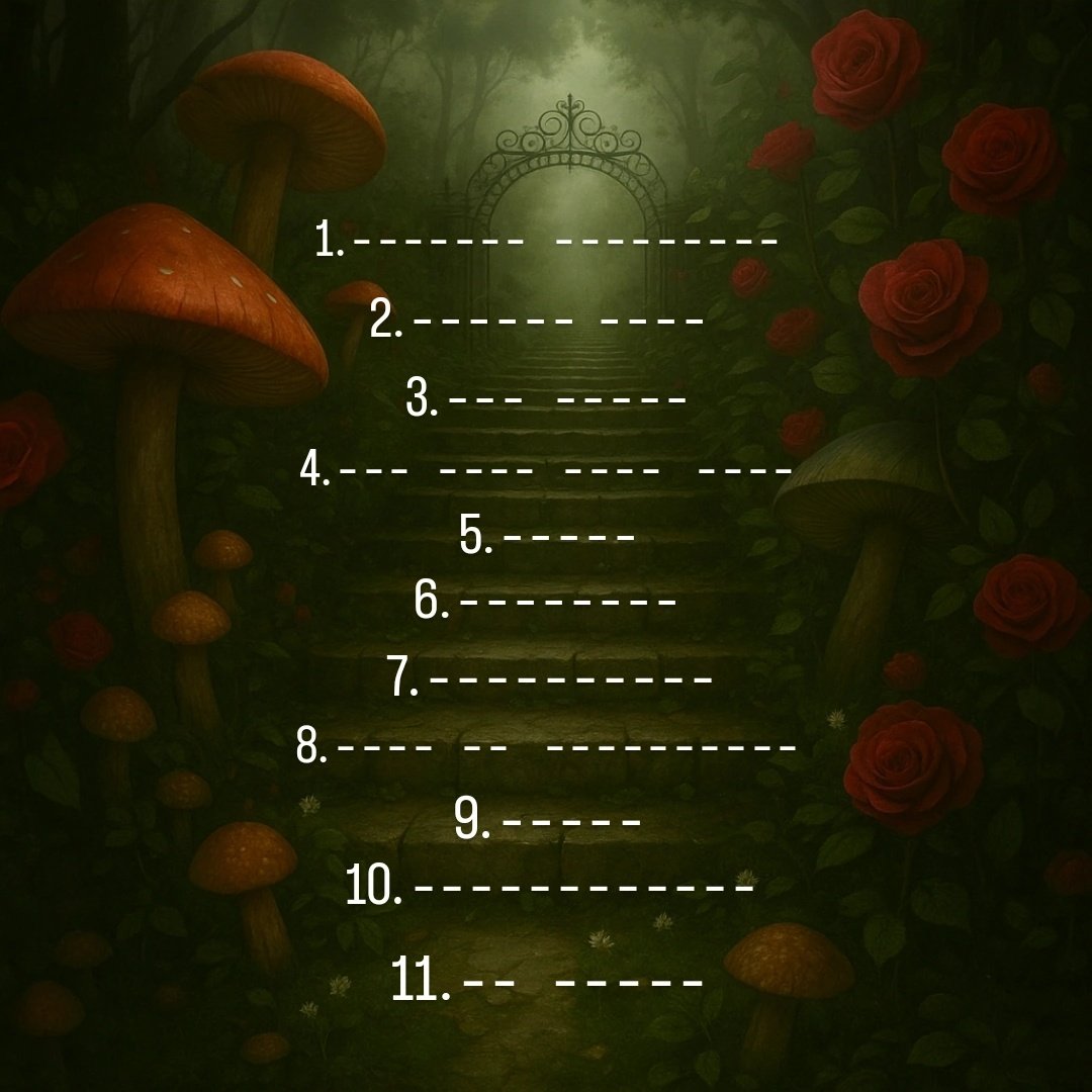 Step 3: Amount of letters for each track