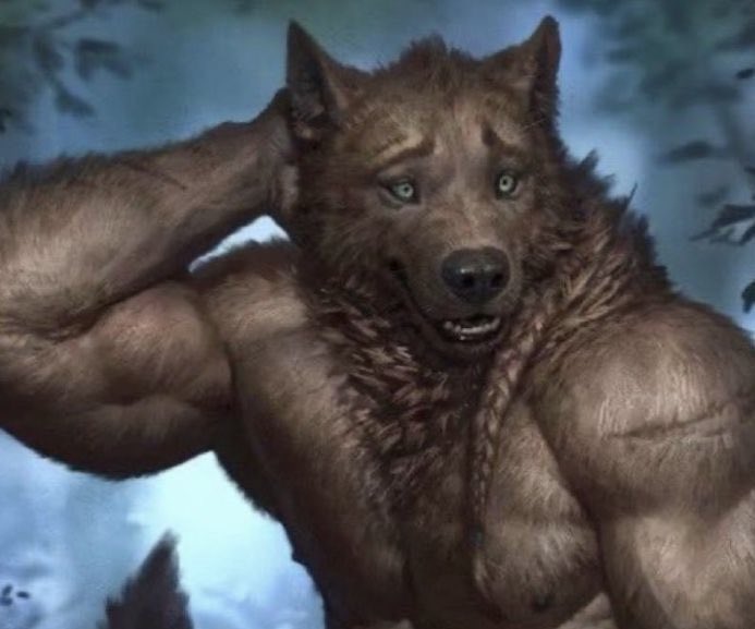 prodxinlong's tweet photo. XINLONG PULLING THE WOLF MEME AGAIN IM CTFU 😭 https://t.co/HznzVjCfXn