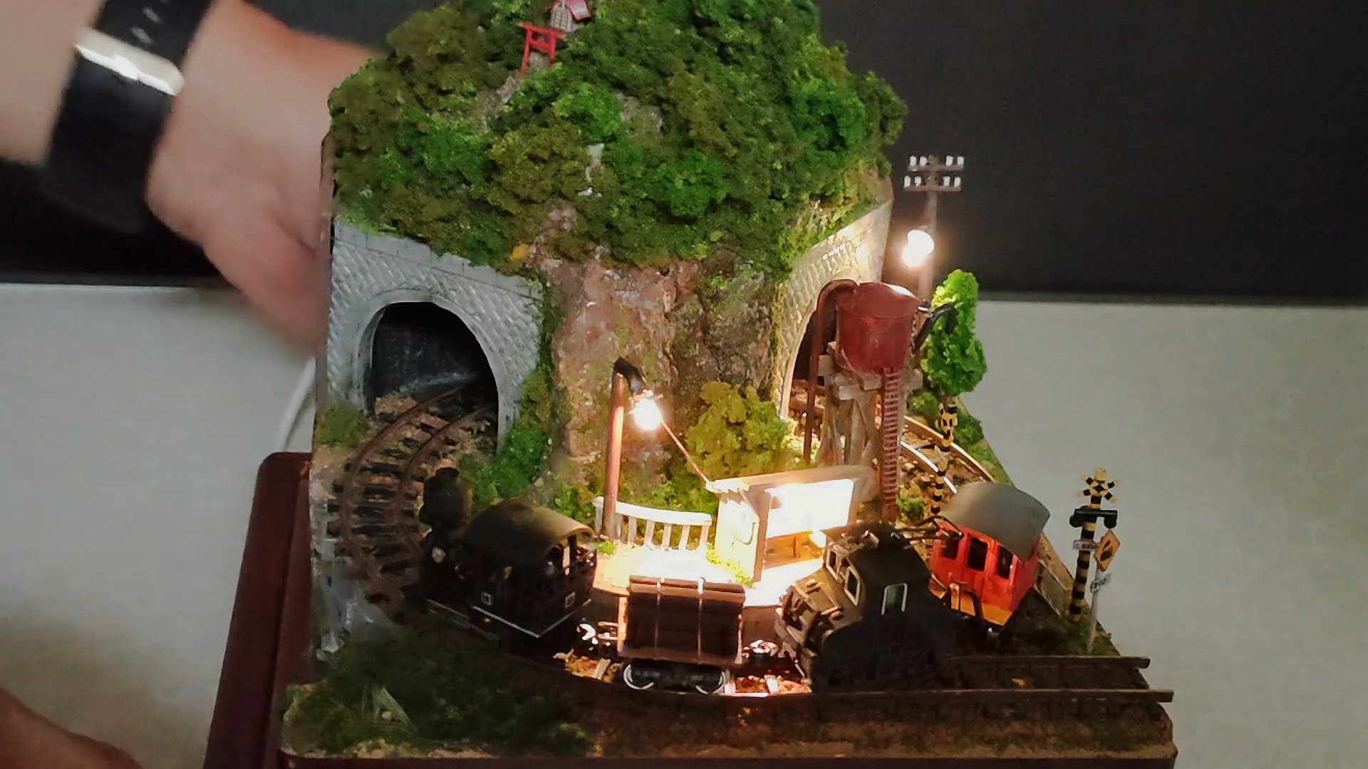 欄間ひいお爺の趣味なんです。 劇場版 抱かれたい男1位に脅されています。～スペイン編