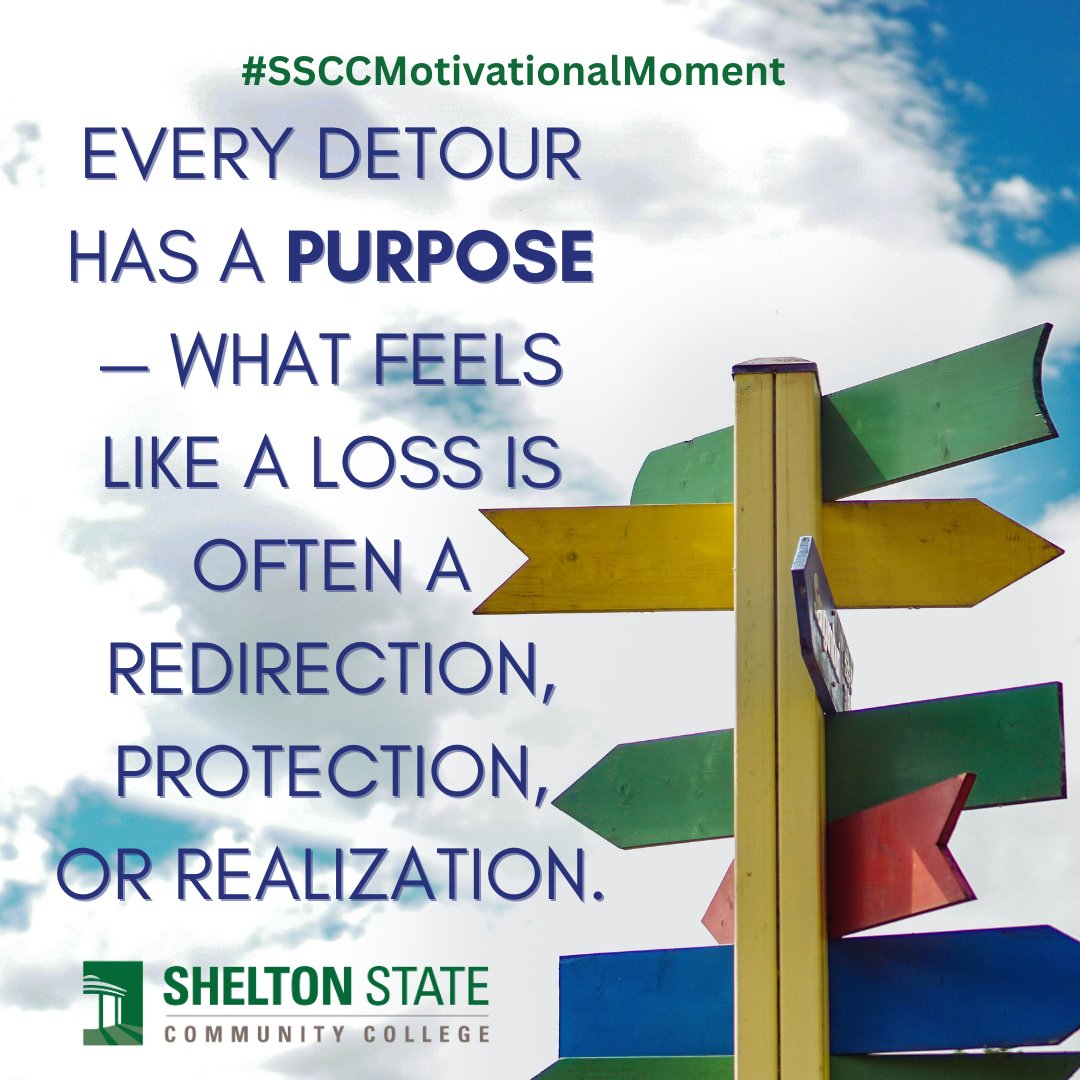 My Shelton State (@sheltonstate) on Twitter photo #SSCCMotivationalMoment #SSCCMotivationalMoment