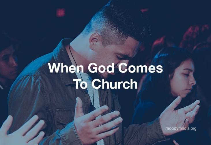 Pastor Lutzer gives the first of five characteristics of a new, living church. When God shows up, both discomfort and joy are experienced. | Today's 25-minute Running To Win program: buff.ly/Yf9Af88