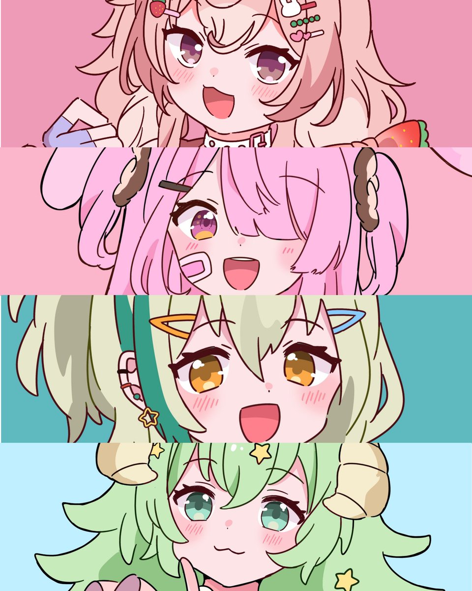 あと70人…！
絵柄が刺さって欲しい〜〜！
頑張ります！
おやすみなさい〜🌙