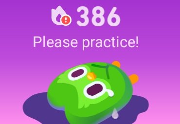 またしくしく泣いてた
やったよー(今日も活用形、ようやく覚えつつある)
#スペイン語