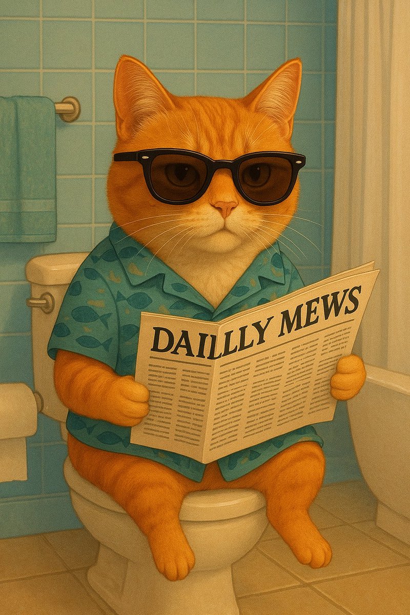 Ik had net een creatieve pauze op de kattenbak. Eindelijk een momentje voor mezelf, personeel was aan de wandel met blafsnuit.

Lang verhaal kort.. personeel noemt me nu Bearput. Weet ook niet waarom. 💩