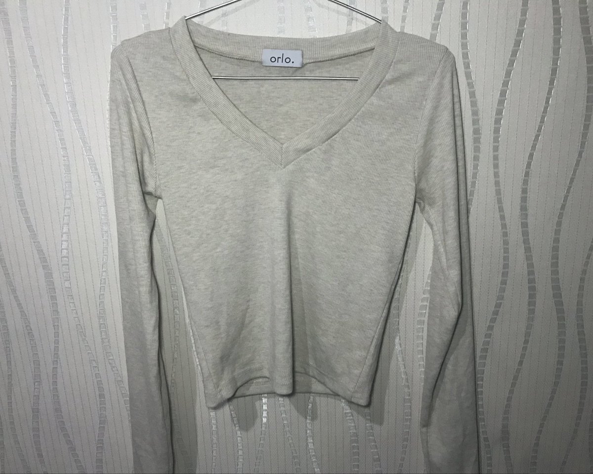 melarcholy's tweet photo. oat gemini top from orlo

ld: 70–90cm
pb: 44cm
price: 45k https://t.co/4scarHLJWW