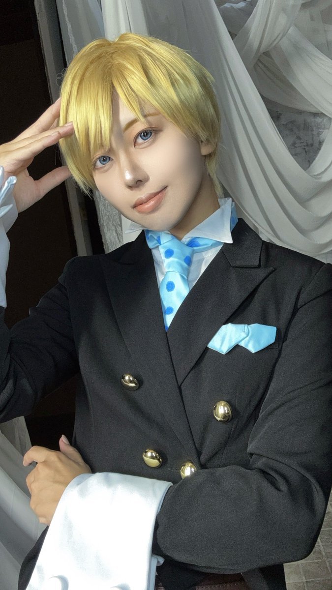 ※cos｜コスプレ
物間してきた〜🕰️🤸‍♂️🤸‍♂️🤸‍♂️