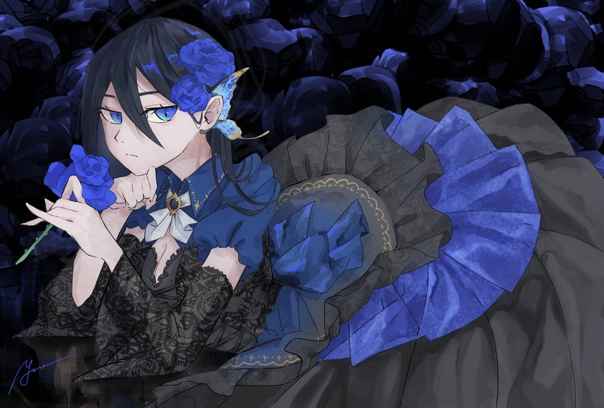 yora3971's tweet photo. オリジナルからファンアートまで
イラスト更新低頻度ですが描いてます
#フォロワー1万人以下の神絵師発掘したい https://t.co/N489fYJCGj
