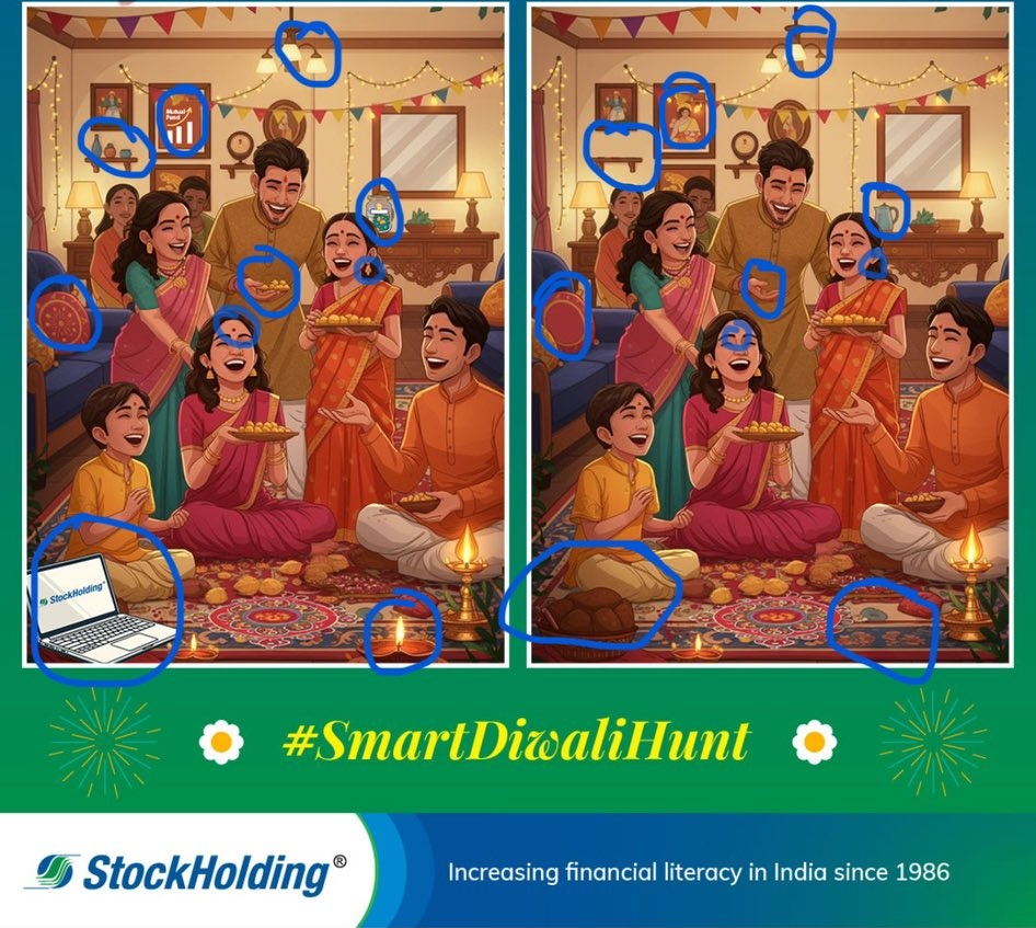 MandyReigo_'s tweet photo. @StockHoldingIN Here the differences identified 

Join here @kauravneet13
@vamparian_girl1 @singhbaksh24 https://t.co/6tVuyV8eUx