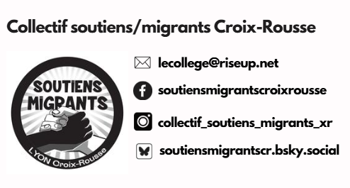 On quitte Twitter. Pour nous contacter, merci de nous écrire un mail ou un message sur l'un des profils suivants, et notamment ici : instagram.com/collectif_sout…
