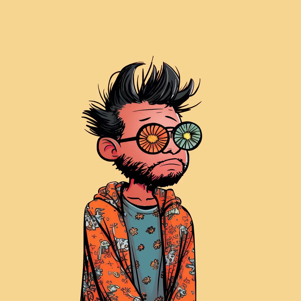 henlo_eth's tweet image. It's almost spooky season:
I'm giving away a slop with a fever in pajamas
Like and RT
tag an IRL slop and show proof
follow @digital_slops
48 hours