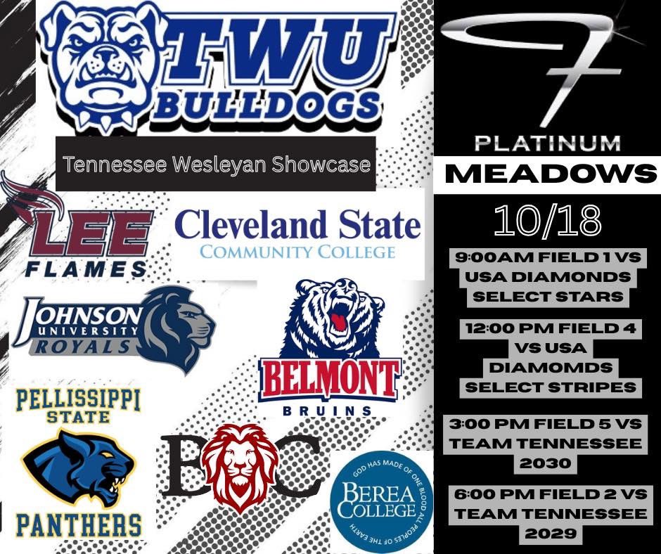 Payton Cantrell (@pcantrell2029) on Twitter photo Excited for this weekend! 
So many great choices for education & athletics close to home. 
Let’s go <a href="/FuryPlatinum11/">Fury Platinum Meadows</a> 💪🥎🤍🖤
<a href="/FuryPlatinum/">FuryPlatinumSoftballClub</a> <a href="/JURoyalsSB/">Johnson University Softball</a> <a href="/TWU_BulldogsSB/">TN Wesleyan Softball</a> <a href="/LeeUSoftball/">Lee Univ Softball</a> <a href="/BelmontSoftball/">Belmont Softball</a> <a href="/BereaCollegeSB/">Berea college softball</a> <a href="/CSCC_Softball/">CSCC Softball</a> <a href="/BCLionsSoftball/">Bryan College Softball</a> Excited for this weekend! 
So many great choices for education & athletics close to home. 
Let’s go <a href="/FuryPlatinum11/">Fury Platinum Meadows</a> 💪🥎🤍🖤
<a href="/FuryPlatinum/">FuryPlatinumSoftballClub</a> <a href="/JURoyalsSB/">Johnson University Softball</a> <a href="/TWU_BulldogsSB/">TN Wesleyan Softball</a> <a href="/LeeUSoftball/">Lee Univ Softball</a> <a href="/BelmontSoftball/">Belmont Softball</a> <a href="/BereaCollegeSB/">Berea college softball</a> <a href="/CSCC_Softball/">CSCC Softball</a> <a href="/BCLionsSoftball/">Bryan College Softball</a>