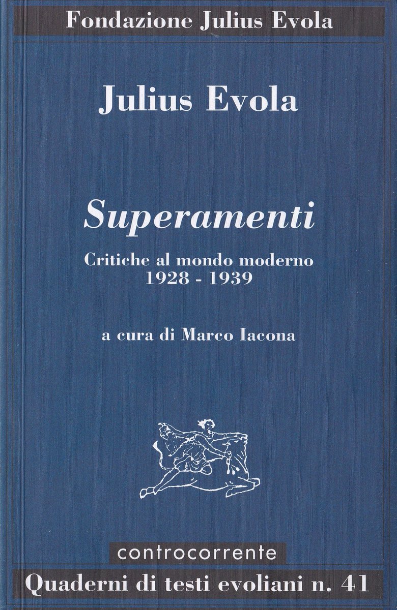 Julius Evola tweet media