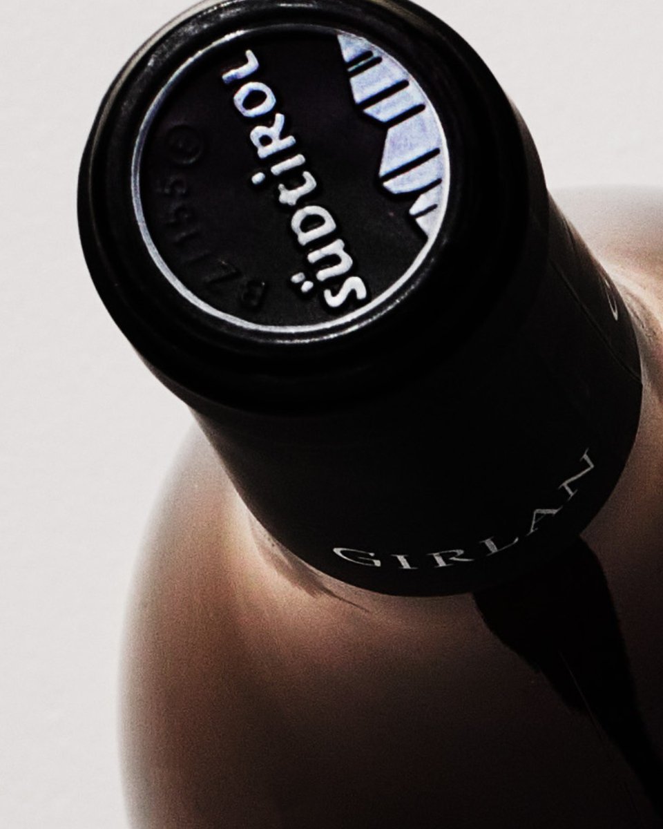 Südtirol.

That one word tells you everything; Alpine slopes, 500 meters, Pinot Noir that shouldn't exist but does.

Girlan's been doing this for 100 years. The details matter.

Subscribe and explore Girlan at Maze Row: bit.ly/4jEaqlj

#MazeRowWines #InWineWeFindLife