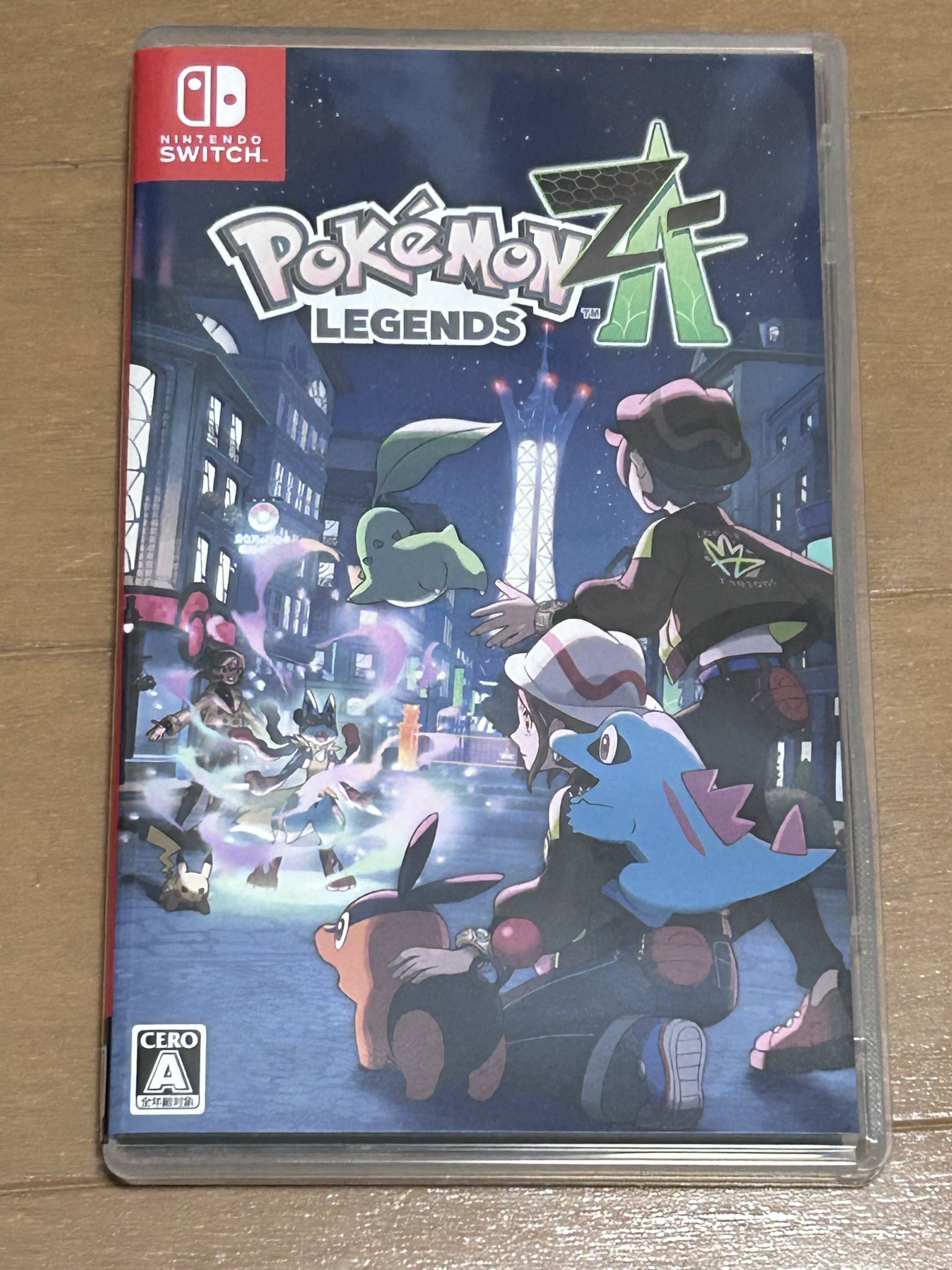 ポケモンウィークリー まとめ ポケモン LEGENDS Z-A｜4日目】クリア後