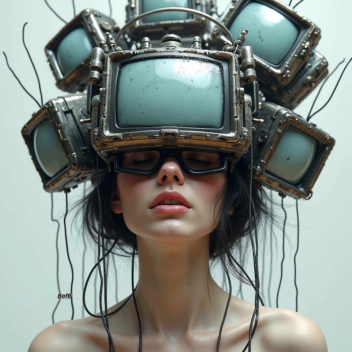 Not Seeing
Not Knowing