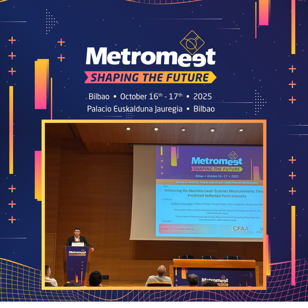 Metromeet Conference tweet media