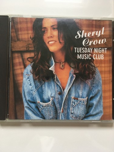 Tabbiecat4's tweet image. Sold - CHERYL CROW - TUESDAY NIGHT MUSIC CLUB (UK AUDIO CD, 1993). Going to London...
#SherylCrow #AudioCD #PhysicalMedia