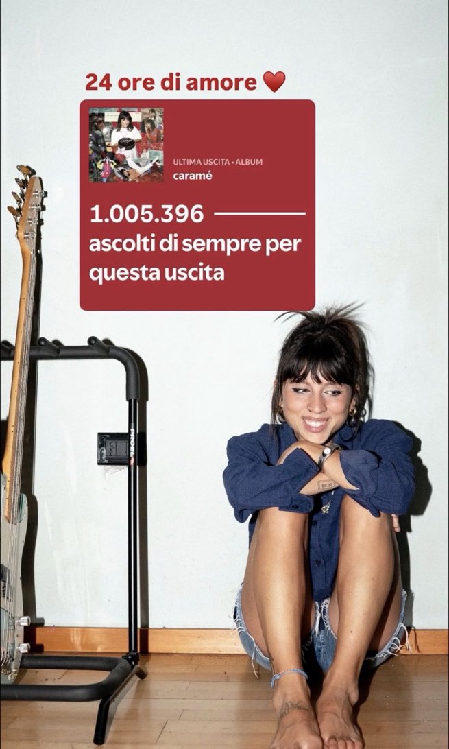 Se li merita tutti 🤍🤍
