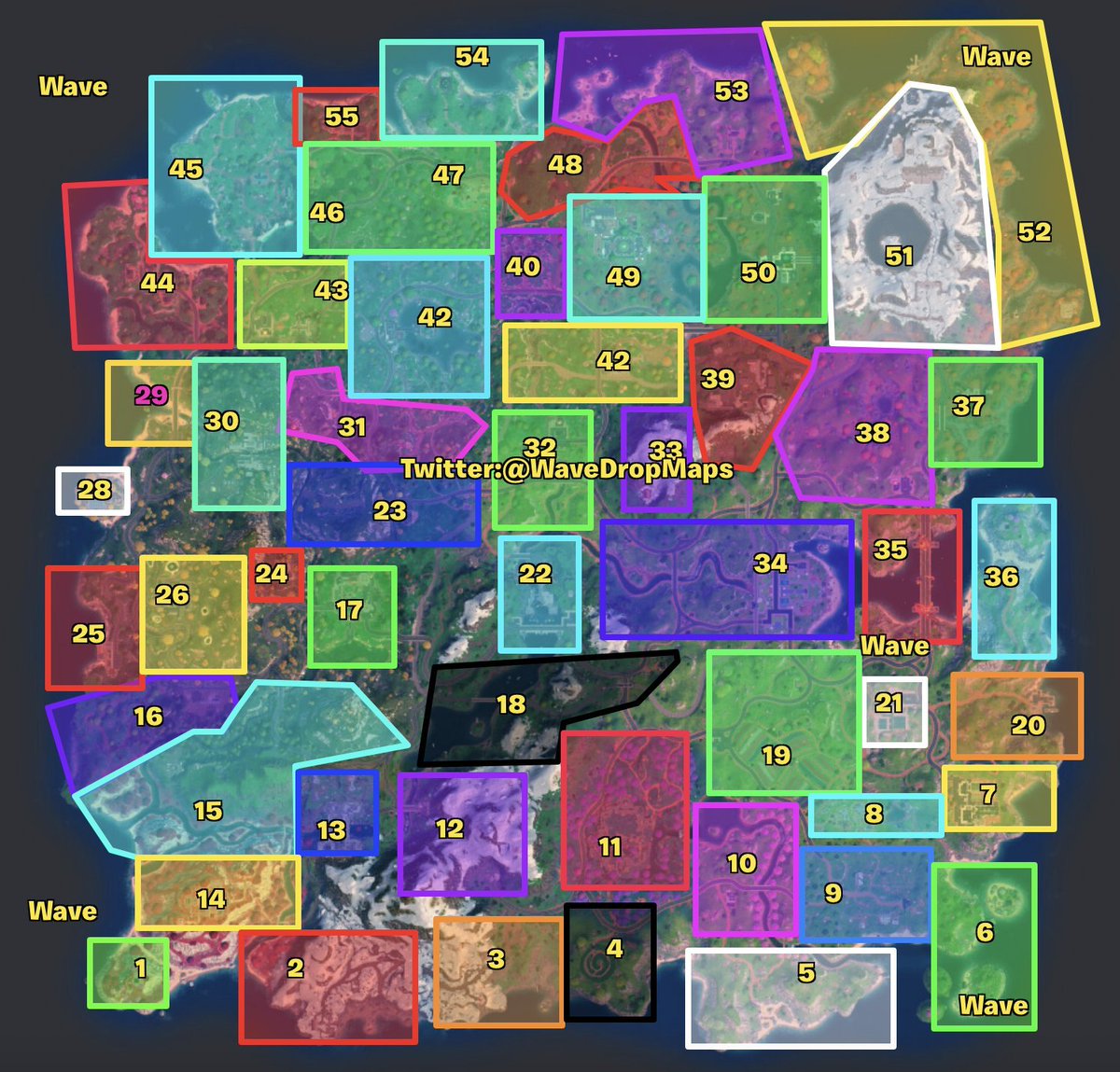 WaveDropMaps (FREE) tweet media