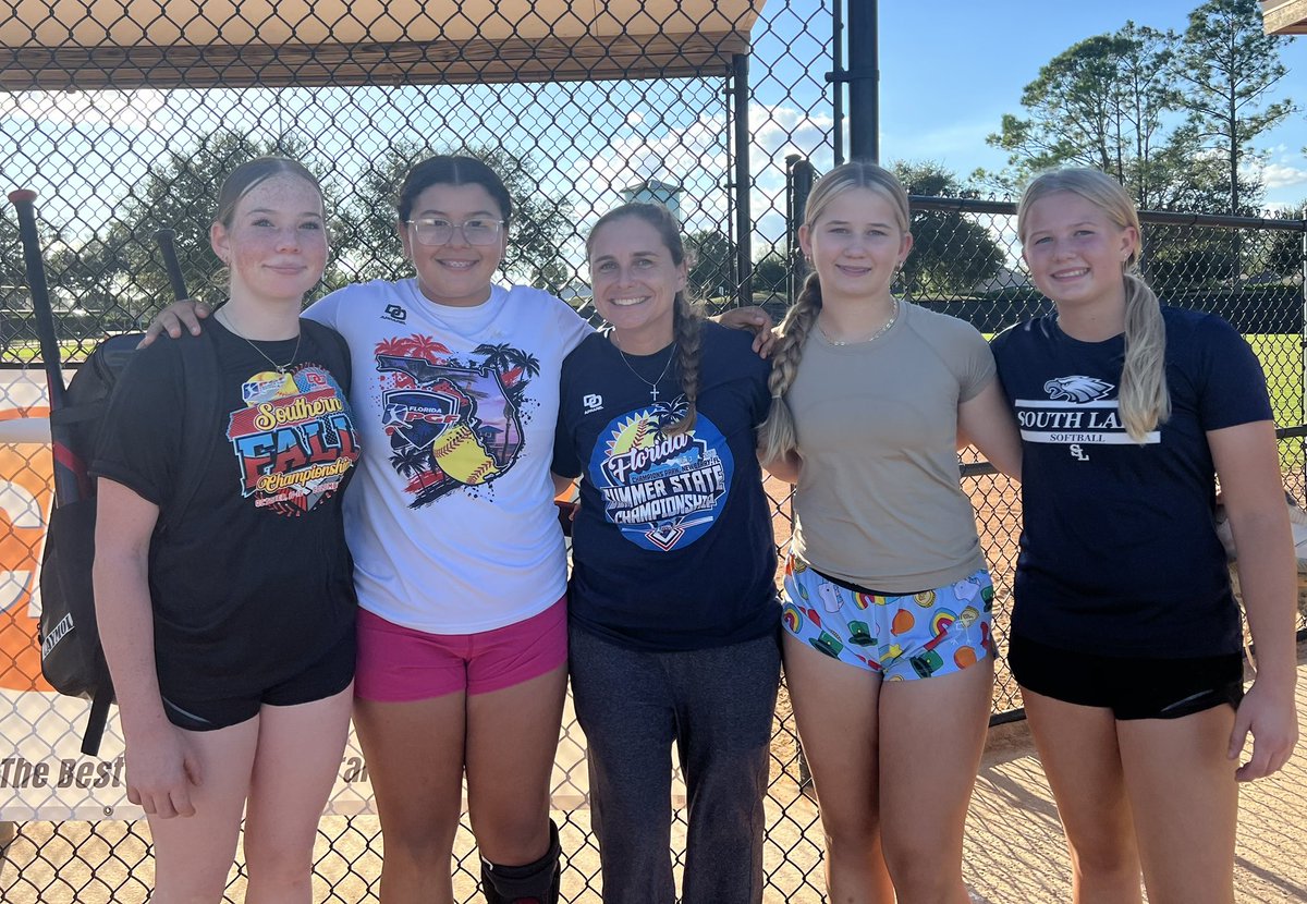 More Than Softball 💜
