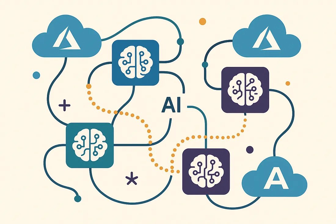 From AutoGen to Agent Framework (Members only)
blog.stackademic.com/from-autogen-t…
#MachineLrarning #ChatGPT