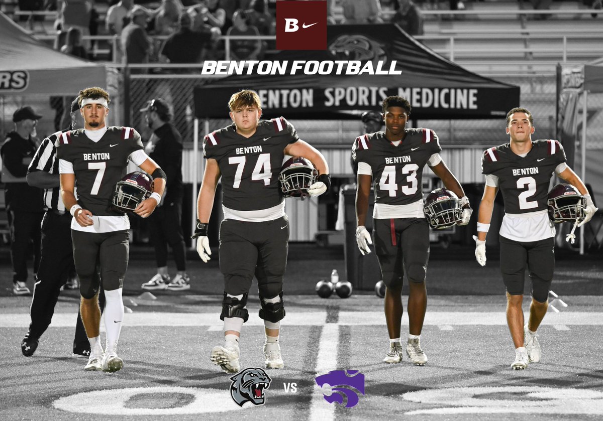 Benton Touchdown Club tweet media