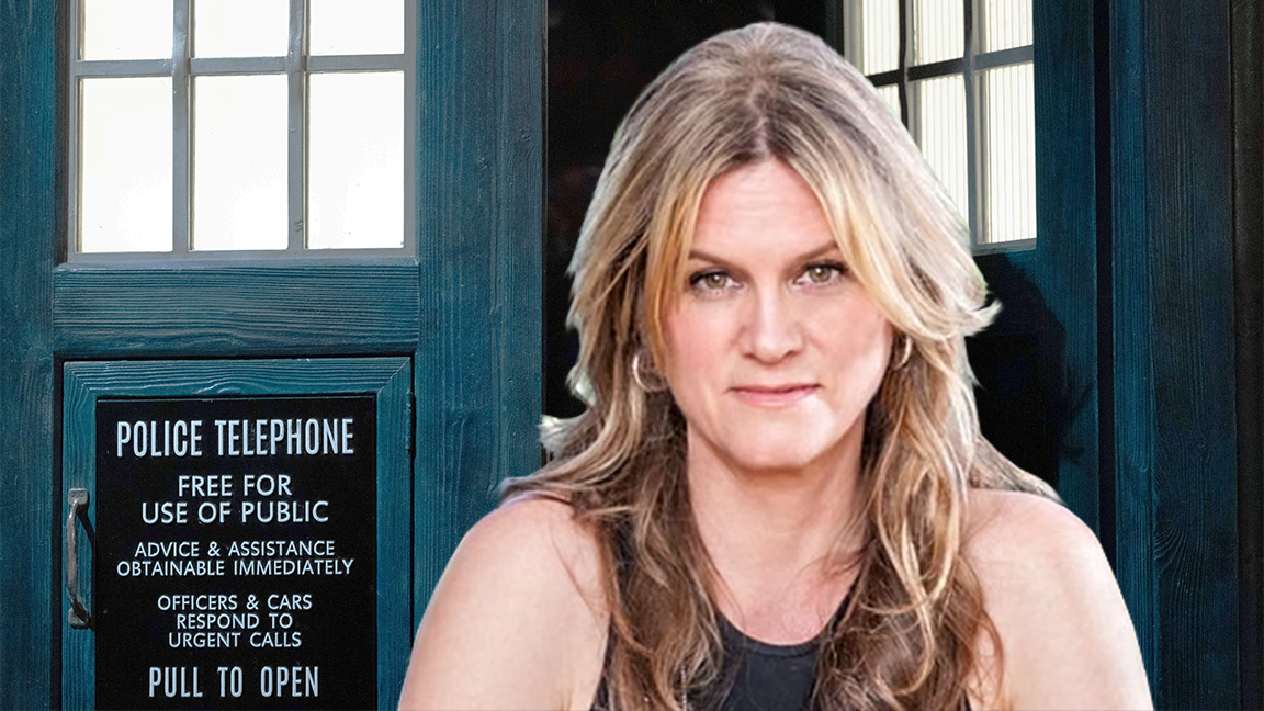 DoctorWhoPN's tweet image. Jane Tranter reacted to Robert Shearman's recent DWM comments as “…really rude, actually, and really untrue.”
“Doctor will be back and everyone, including me, including all of us, just has to wait patiently to see when — and who.”