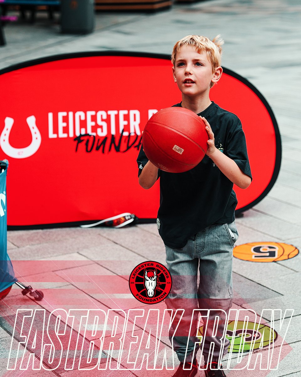 Leicester Riders Foundation tweet media