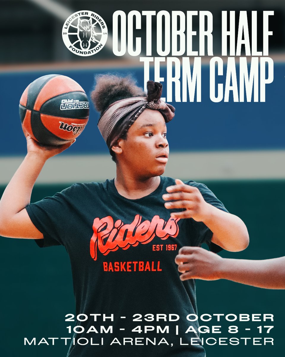 Leicester Riders Foundation tweet media