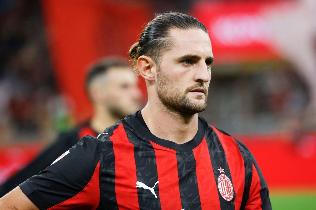 🚨 Adrien Rabiot deverá ficar FORA dos gramados por cerca de um mês. 

Ele quer retornar mais cedo, mas por conta da delicadeza do músculo afetado (o mesmo que deixou Leão afastado por cerca de 40 dias), a equipe médica e técnica do Milan irá conduzir sua recuperação com