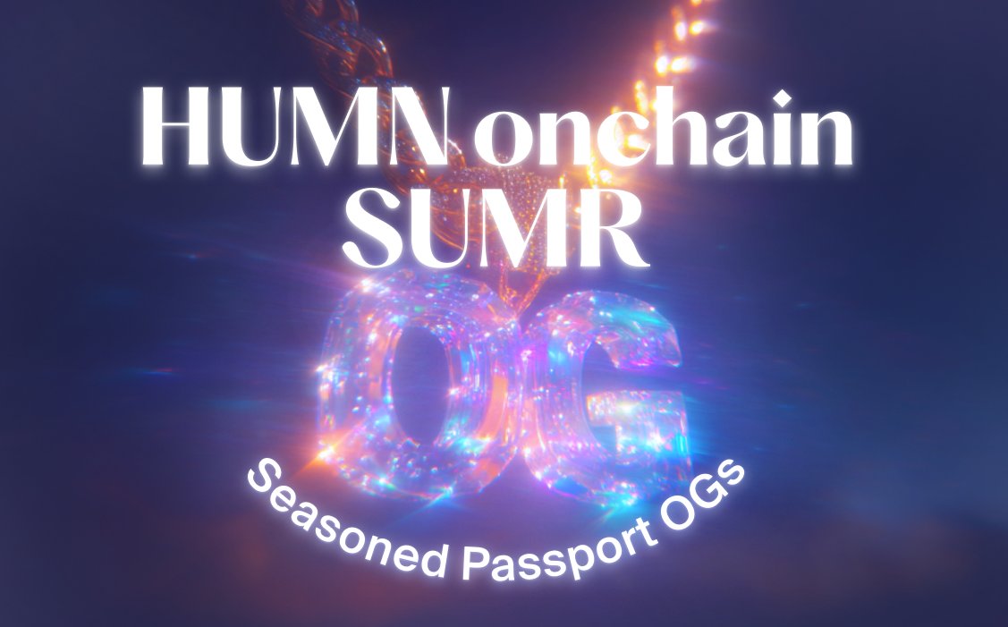 Human Passport tweet media