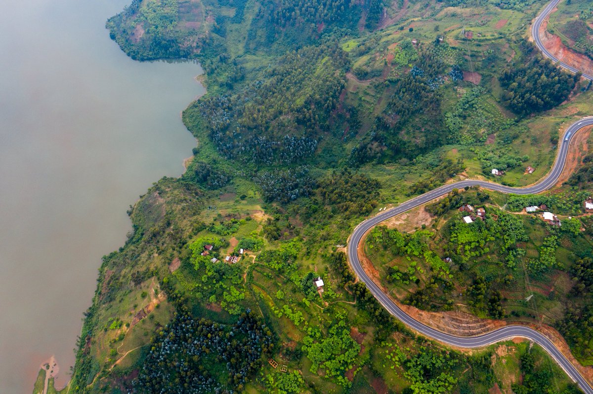 365Rwanda's tweet photo. There’s so much more to Rwanda than gorillas. From Lake Kivu’s calm shores to Nyungwe’s rainforest canopy, Kigali’s green escapes, Nyanza’s royal past, and Akagera’s wild plains — every region tells its own story.
Read more: https://t.co/pke9M9tOvv
#VisitRwanda #365Rwanda https://t.co/8f3lRgVgix