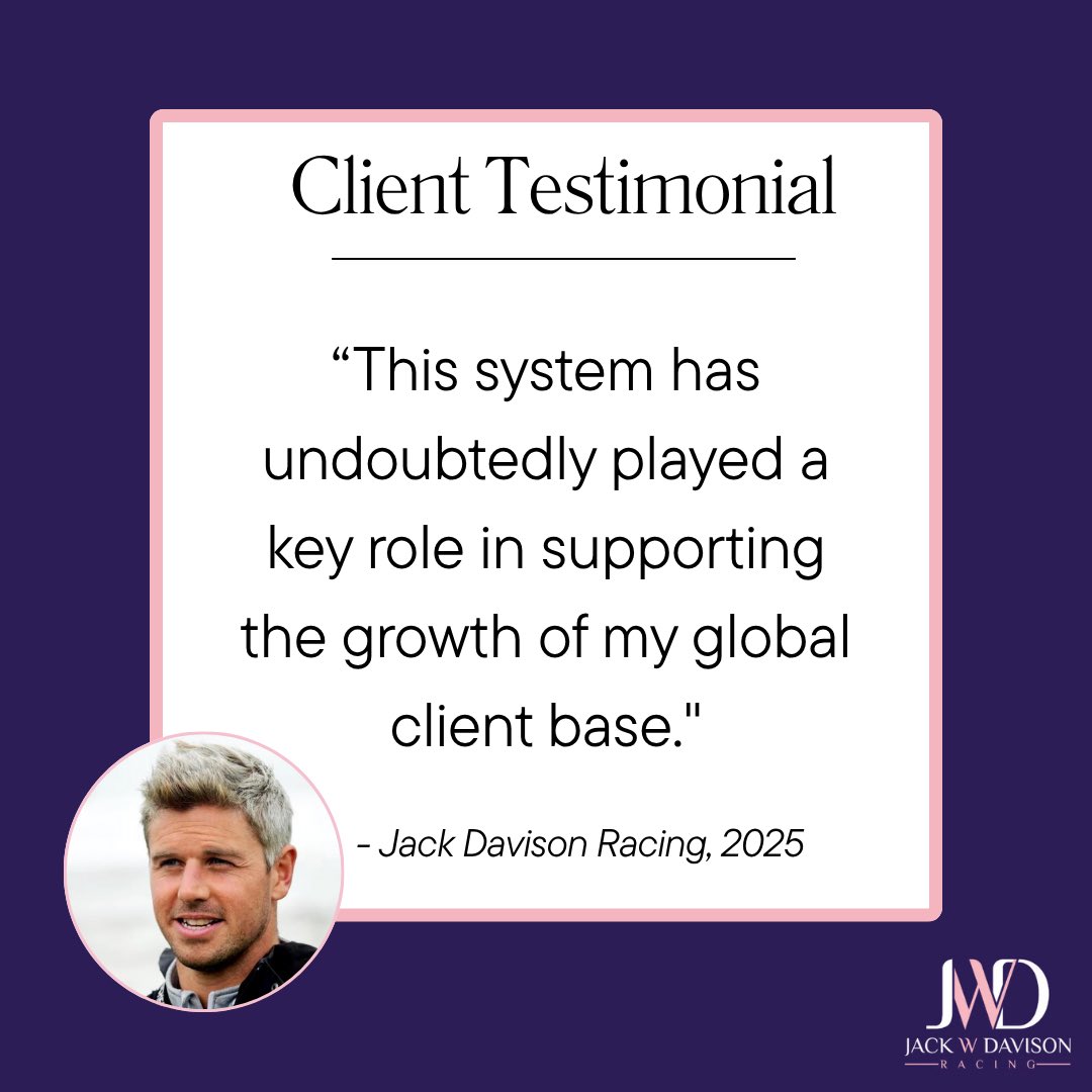 The Racing Manager tweet media