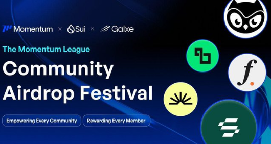 PROOFYZ18's tweet photo. @MMTFinance League is LIVE on @Galxe 👀

🎮 Join the Web3 festival — play, interact & earn amazing rewards!

🎁 Prizes: 1,000 Momentum Title Deeds

💰 Some tasks need investment (deposit/staking)

👉 Start here: https://t.co/RShcvzwq4C

Add your Sui address on Galxe — lucky winners will get rewards straight to it!