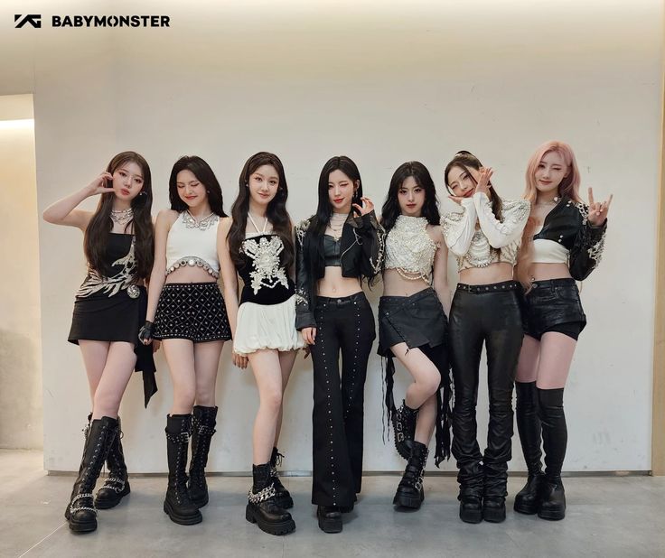 Drop your reply monstiez 

1 REPOST = 1 VOTE
1 REPLY = 1 VOTE

I vote for #BABYMONSTER on #2025MAMAVOTE