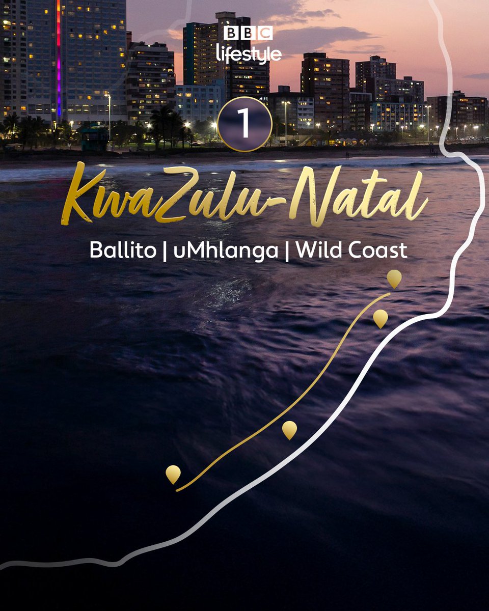 BBCS_Africa's tweet image. Salt in the air. Sun on your skin.
The coast calls in many ways — so which one’s yours? 🌴
Tell us your coastal vibe below 👇
#ListingCoastal South Africa — coming soon to BBC Lifestyle.

#WhatToWatch #TVGuide #LuxuryHomes #Luxury