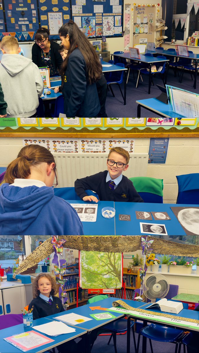 Priory Academy tweet media