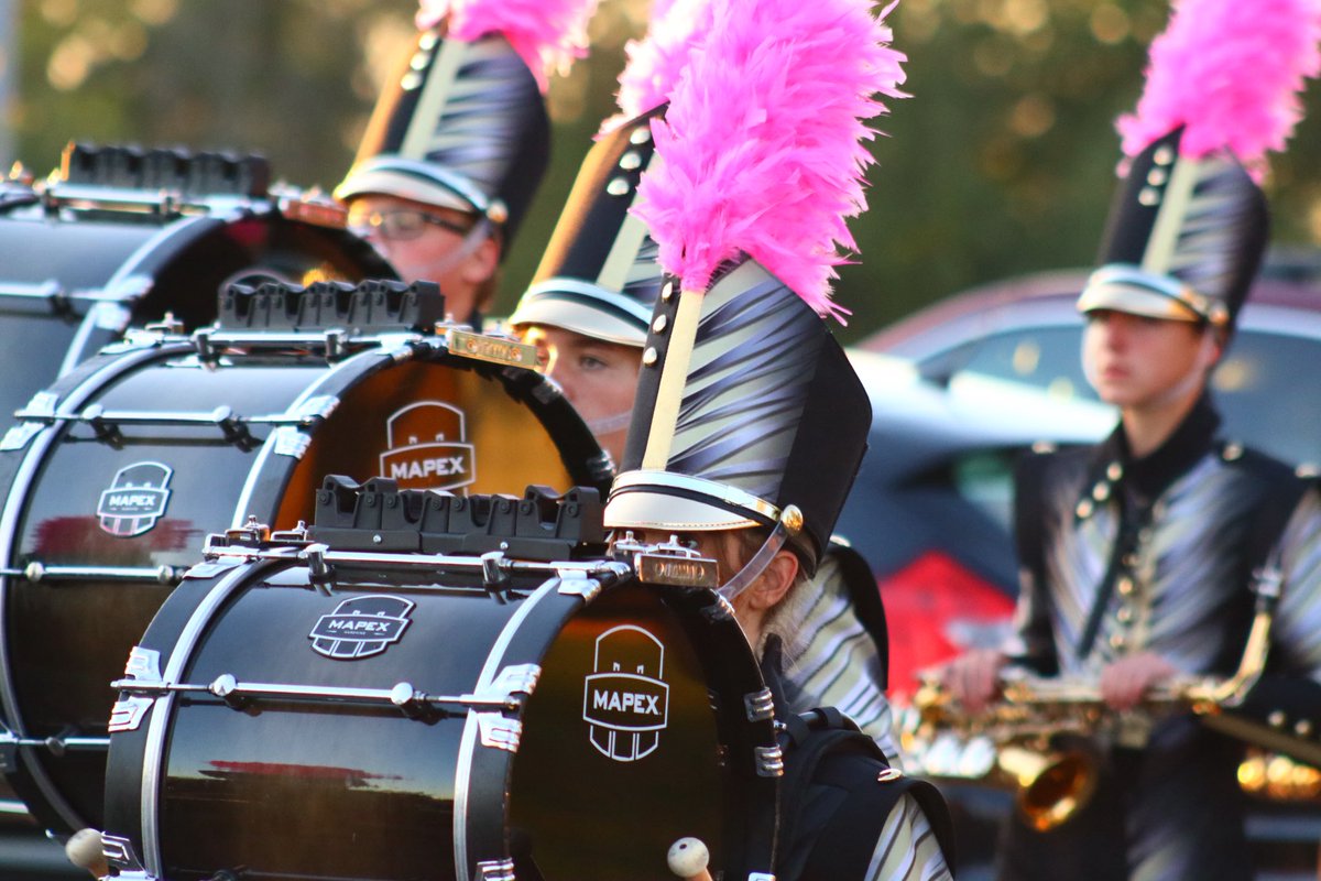 NA Percussion tweet media