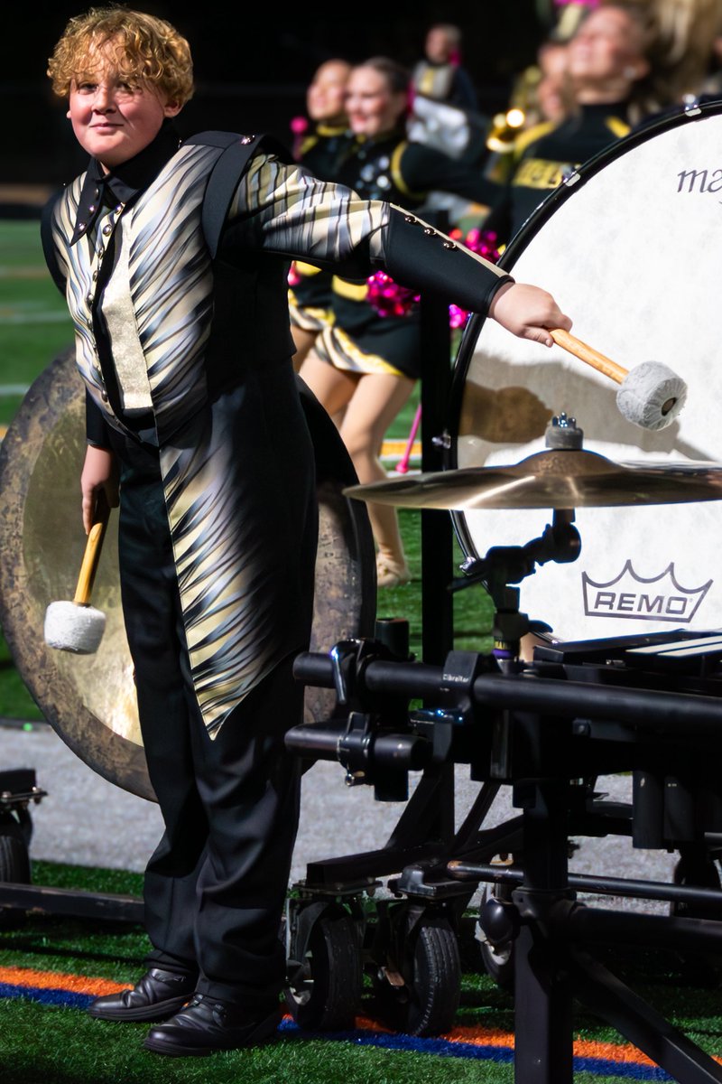 NA Percussion tweet media