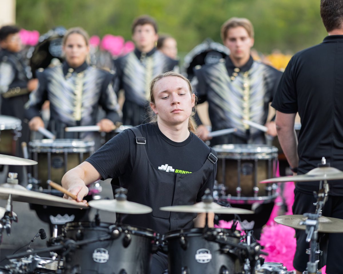 NA Percussion tweet media