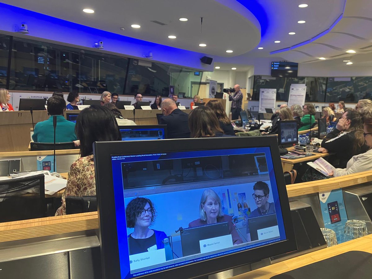 Sally Shortall tweet media