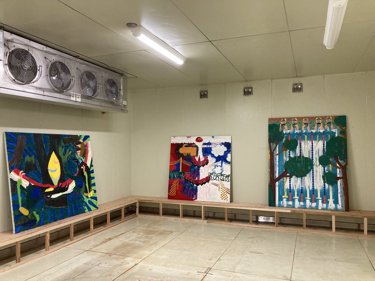 KENJI TAKI GALLERY tweet media