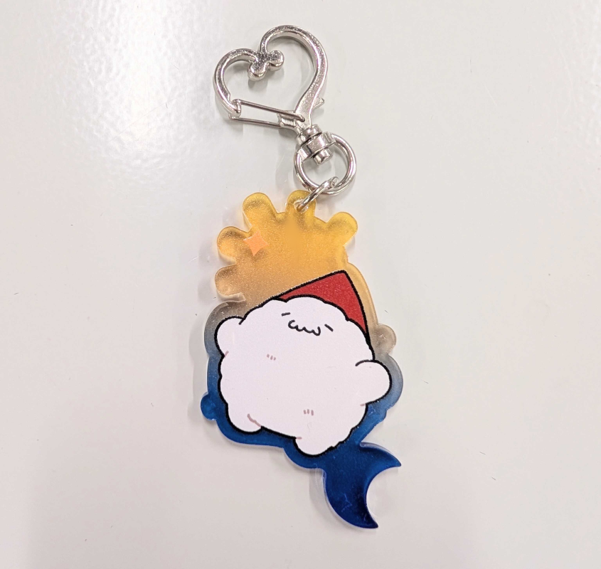 長らくお待たせしました🎉
⚒️アクリルのフチ無し印刷本日より再開です⚒️
オプション料金は無料！

＊一部定着の弱いアクリルがございます
下記アクリルはフチ無し対応が出来かねます。
■不可のアクリル
・みるきー系
・しゅがー系
・みるくまっと